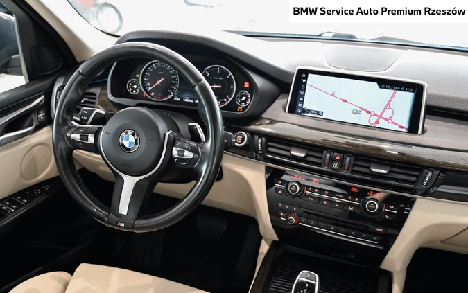 BMW X5 cena 129900 przebieg: 140204, rok produkcji 2016 z Wołczyn małe 154